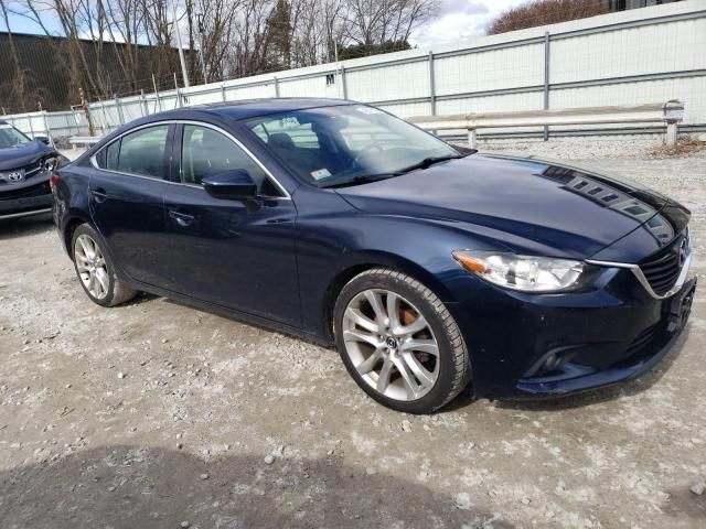 2016 Mazda 6 Touring