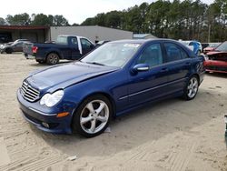 Mercedes-Benz Vehiculos salvage en venta: 2005 Mercedes-Benz C 230K Sport Sedan