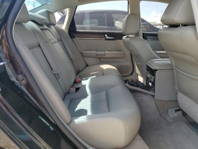 2009 Infiniti M45 Base