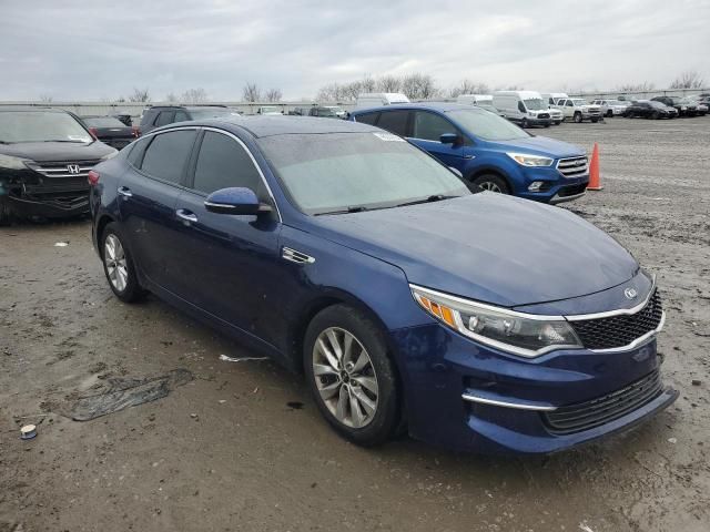 2017 KIA Optima LX