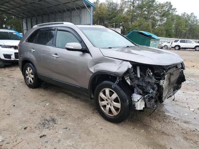 2013 KIA Sorento LX