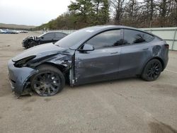 Vehiculos salvage en venta de Copart Brookhaven, NY: 2023 Tesla Model Y