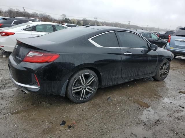 2016 Honda Accord EXL