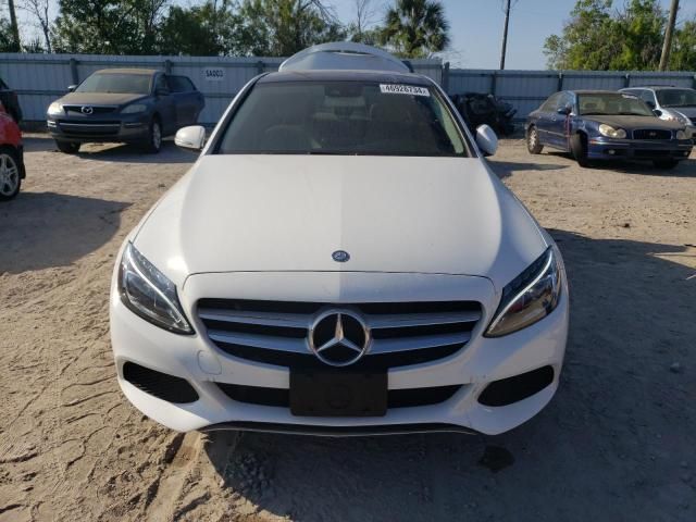 2016 Mercedes-Benz C 300 4matic