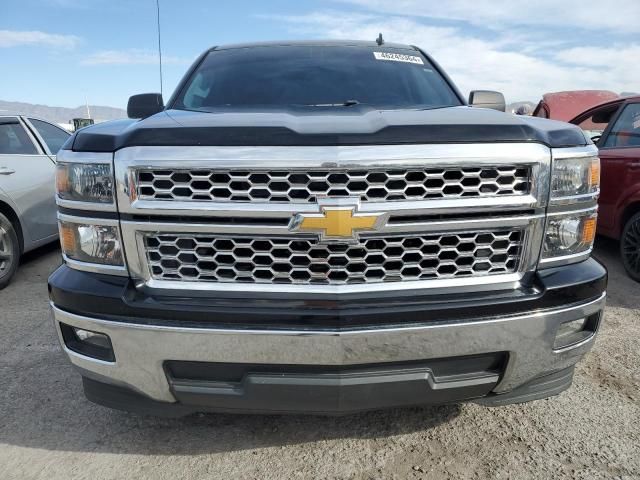 2014 Chevrolet Silverado C1500 LT