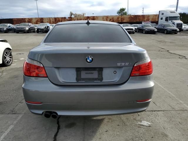 2010 BMW 535 I