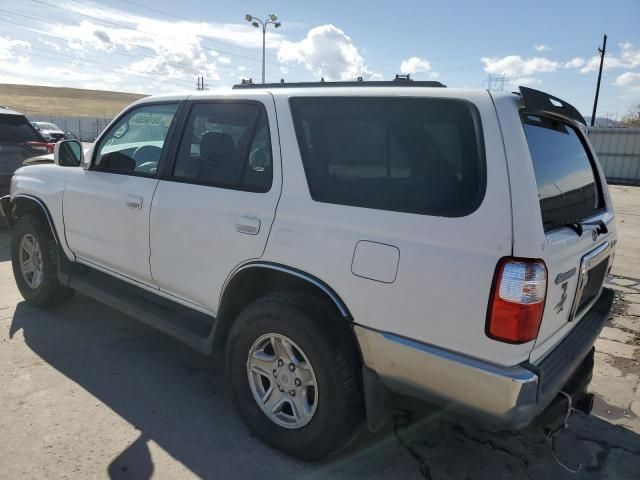 2002 Toyota 4runner SR5