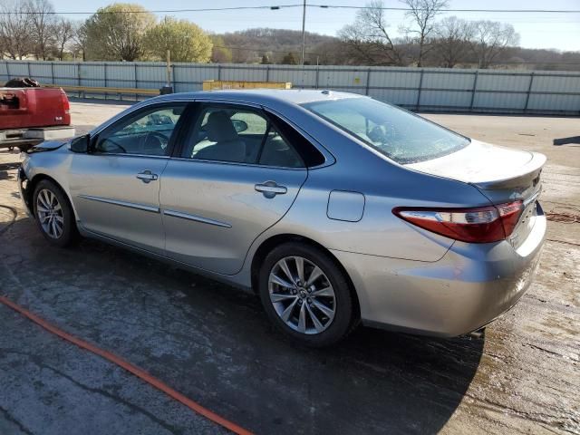 2016 Toyota Camry XSE