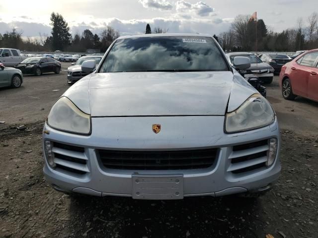 2008 Porsche Cayenne S