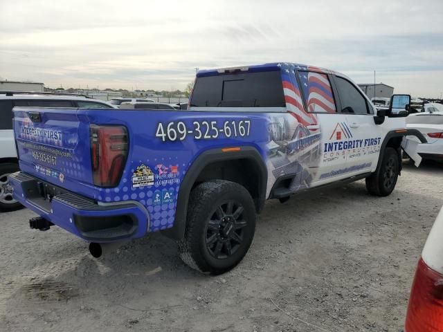 2024 GMC Sierra K2500 AT4