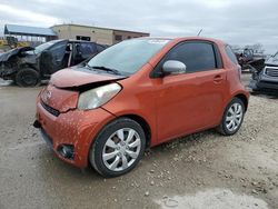 Scion iq salvage cars for sale: 2012 Scion IQ