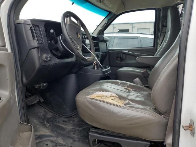 2014 Chevrolet Express G2500