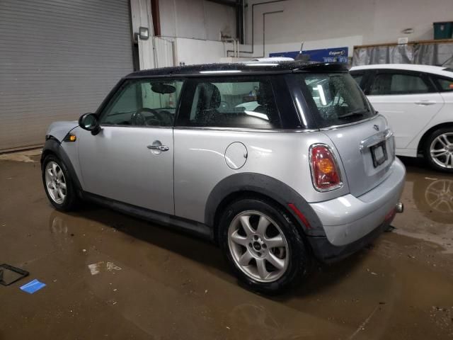 2007 Mini Cooper