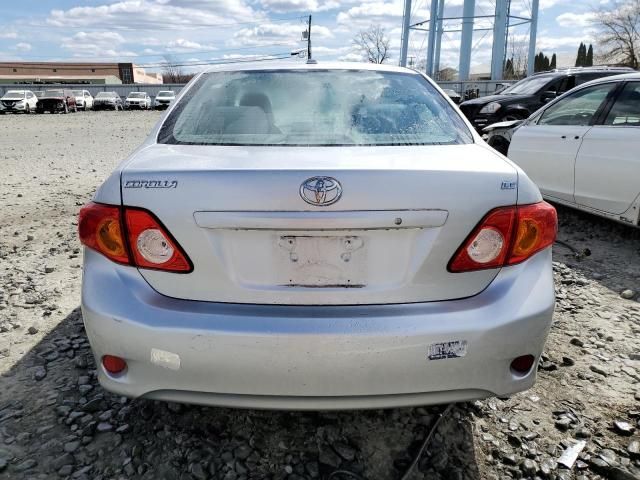 2010 Toyota Corolla Base