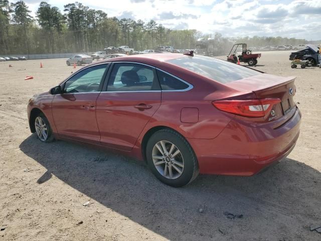 2016 Hyundai Sonata SE