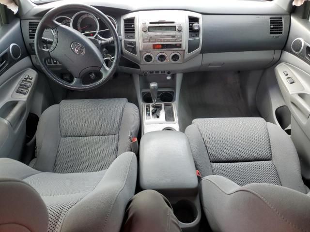 2011 Toyota Tacoma Double Cab