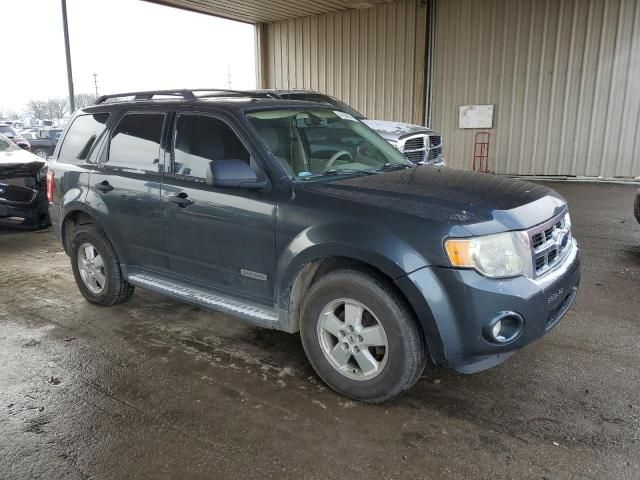 2008 Ford Escape XLT