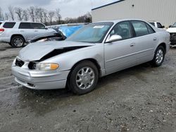 Salvage cars for sale from Copart Spartanburg, SC: 2004 Buick Regal LS