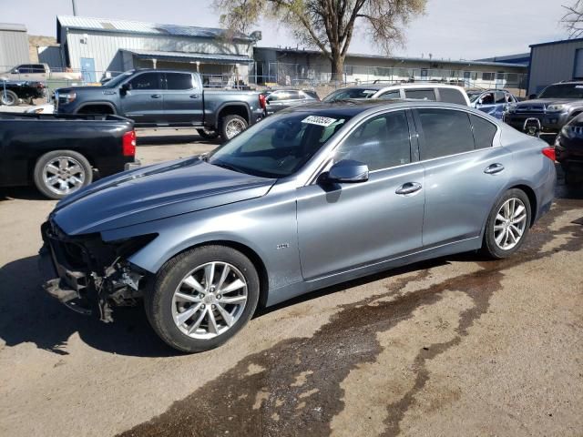 2017 Infiniti Q50 Premium