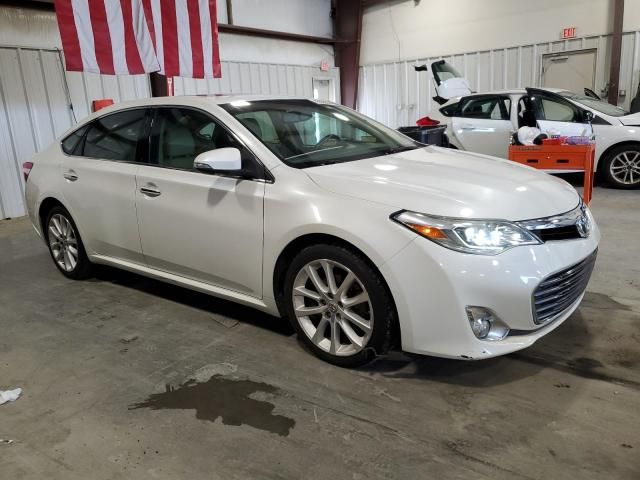 2013 Toyota Avalon Base