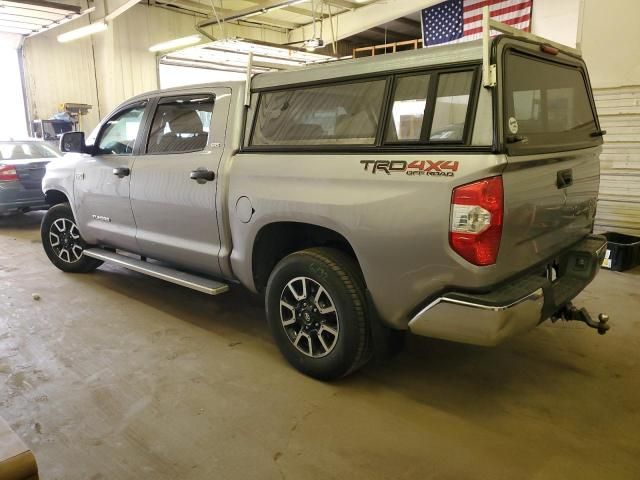 2018 Toyota Tundra Crewmax SR5