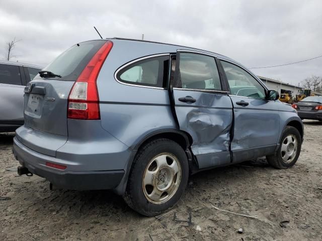 2010 Honda CR-V LX