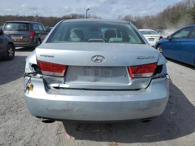 2007 Hyundai Sonata SE