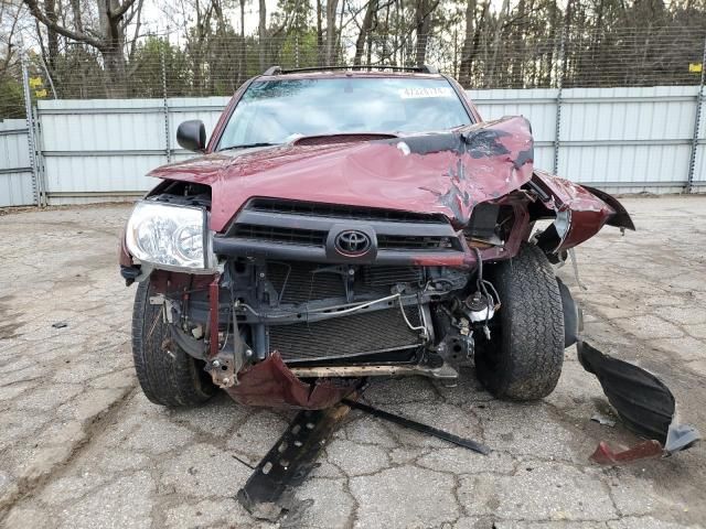 2005 Toyota 4runner SR5