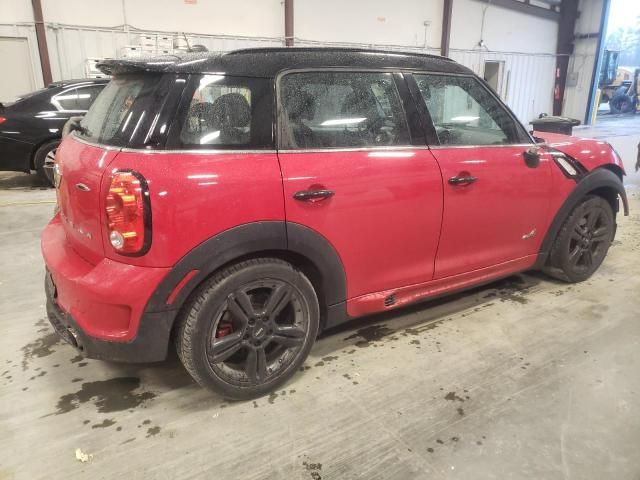 2016 Mini Cooper Countryman JCW