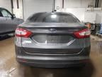 2015 Ford Fusion S