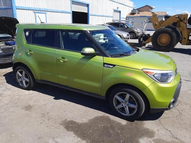 2014 KIA Soul +