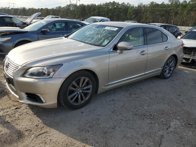 2013 Lexus LS 460