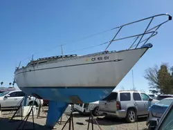 Salvage boats for sale at American Canyon, CA auction: 2000 Island Runner Marine Lot