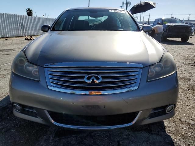 2008 Infiniti M35 Base