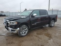 Dodge salvage cars for sale: 2019 Dodge RAM 1500 Longhorn