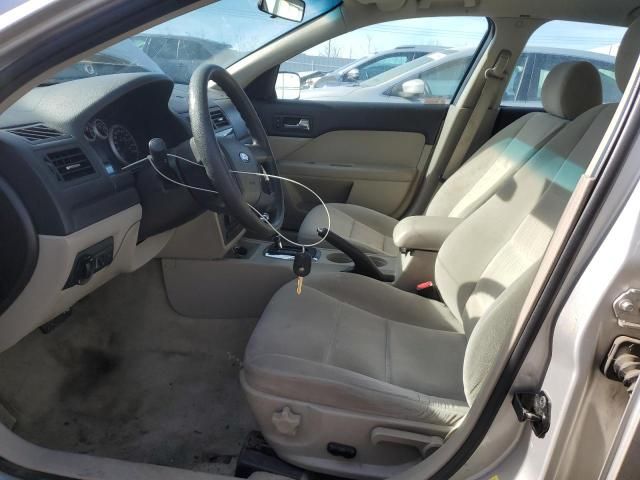 2007 Ford Fusion SE