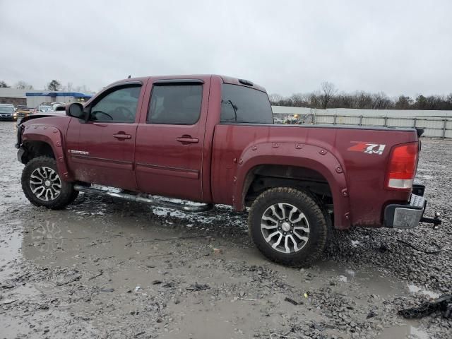 2009 GMC Sierra K1500 SLT