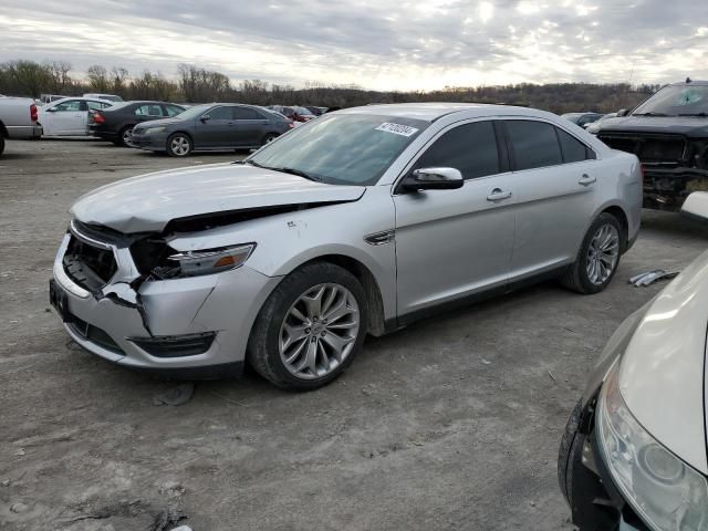 2013 Ford Taurus Limited