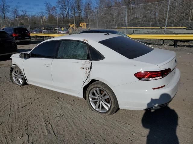 2021 Volkswagen Passat S