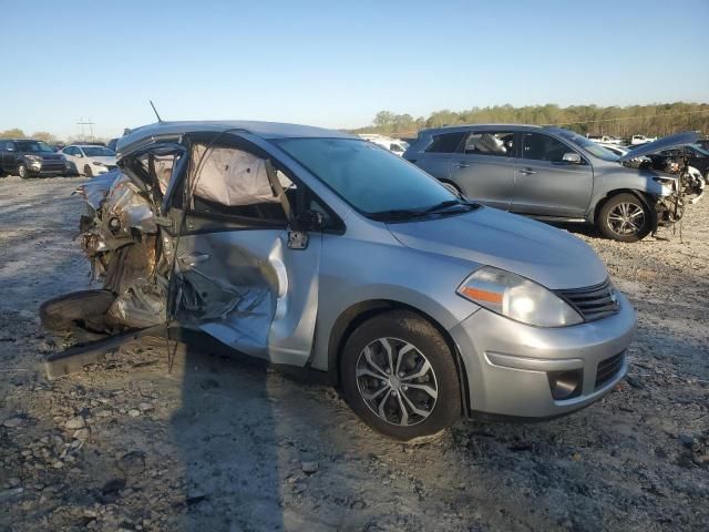 2011 Nissan Versa S