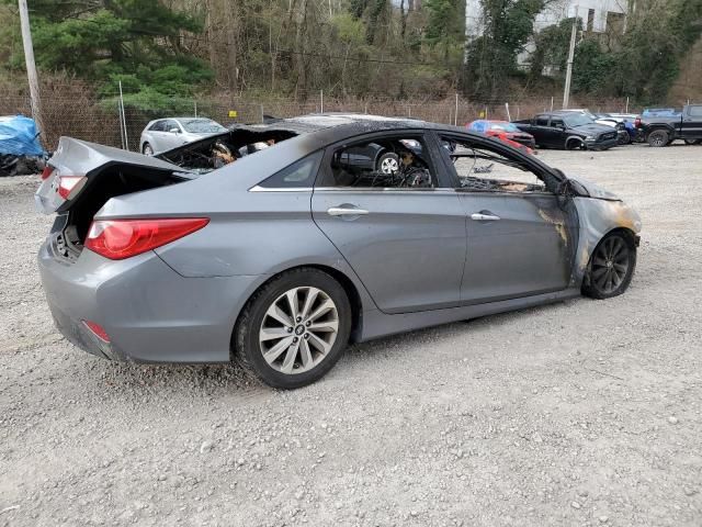 2014 Hyundai Sonata SE