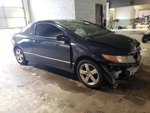 2008 Honda Civic EXL