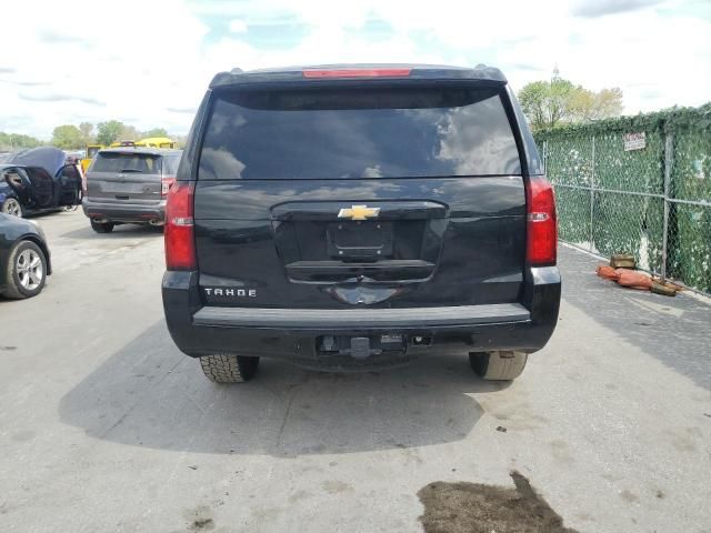 2017 Chevrolet Tahoe C1500 LT