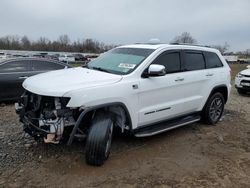 Salvage cars for sale at Hillsborough, NJ auction: 2019 Jeep Grand Cherokee Limited
