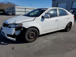 KIA Forte salvage cars for sale: 2010 KIA Forte EX