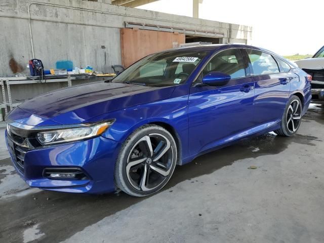 2019 Honda Accord Sport