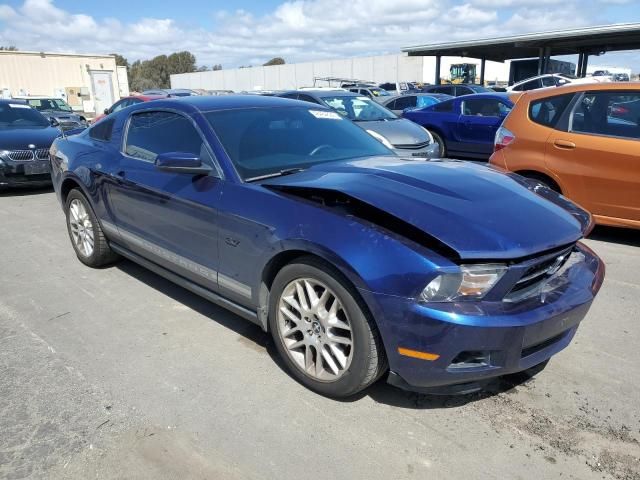 2012 Ford Mustang