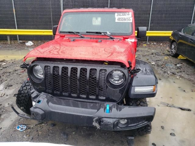 2023 Jeep Wrangler 4XE