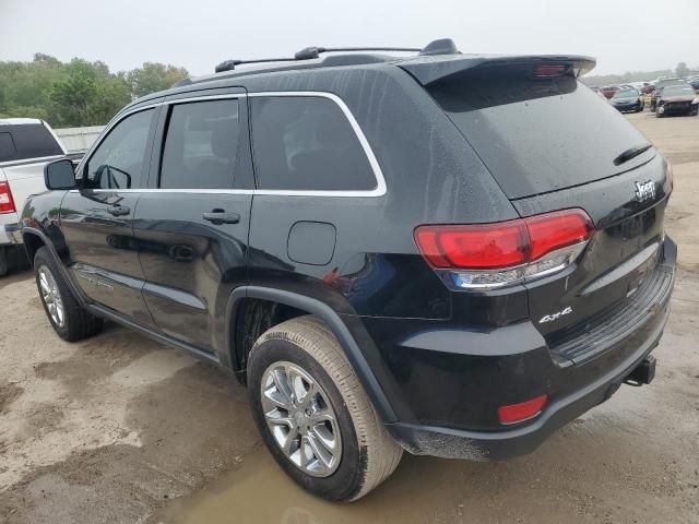 2021 Jeep Grand Cherokee Laredo