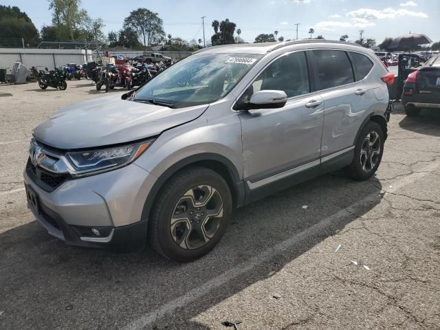 2019 Honda CR-V Touring